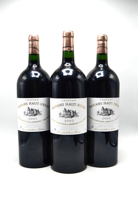 2005 Bahans Haut Brion, Pessac-Leognan [Ch. Haut Brion's 2nd] (magnum)