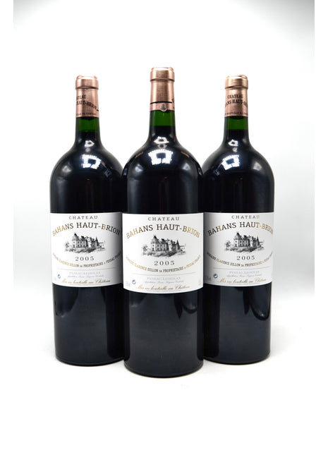 2005 Bahans Haut Brion, Pessac-Leognan [Ch. Haut Brion's 2nd] (magnum)