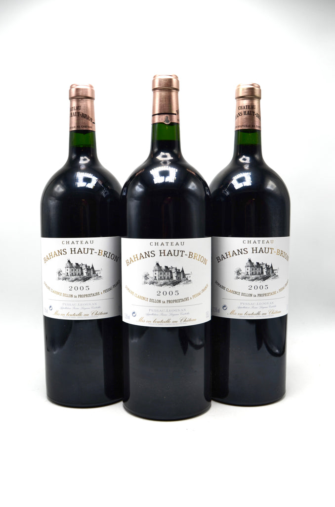 CHATEAU HAUT-BRION 2005 赤ワイン 2005 - Haut-Brion