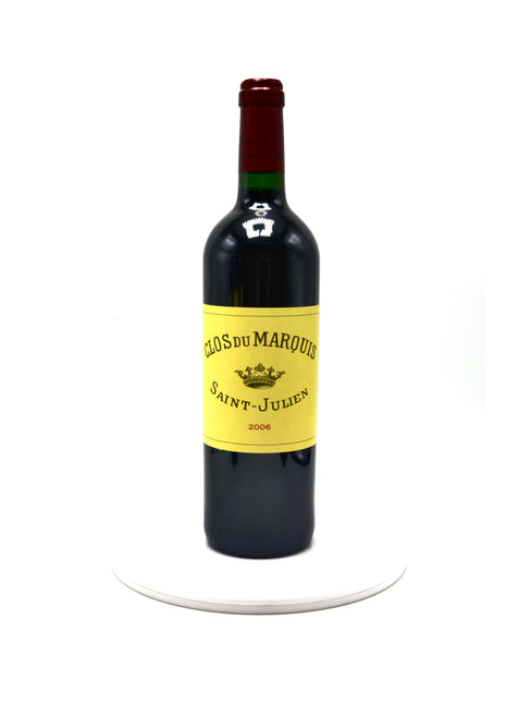 2006 Clos du Marquis, St. Julien [by Ch. Leoville Las Cases]