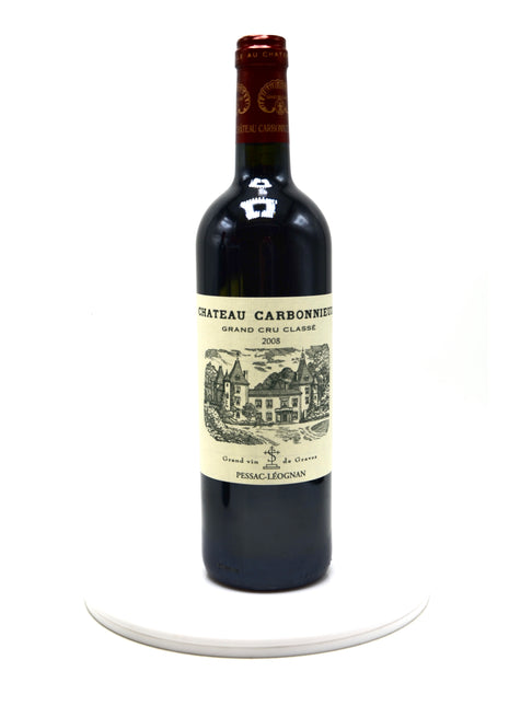 2008 Château Carbonnieux, Pessac-Leognan