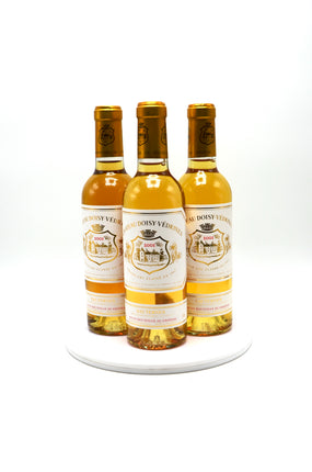 2001 Château Doisy Vedrines, Sauternes (half-bottle)