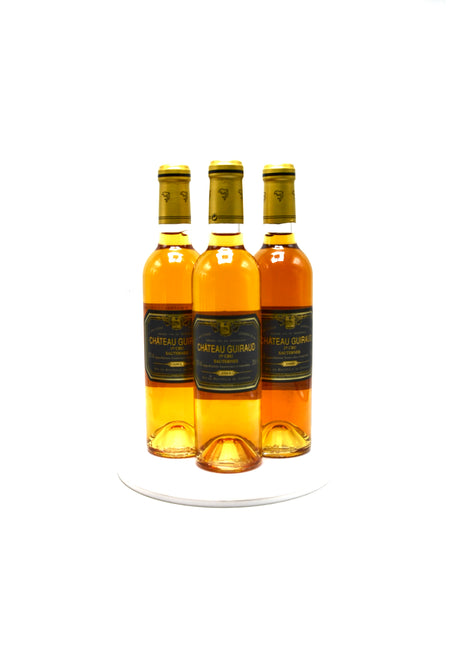 2001 Château Guiraud, Sauternes (half-bottle)