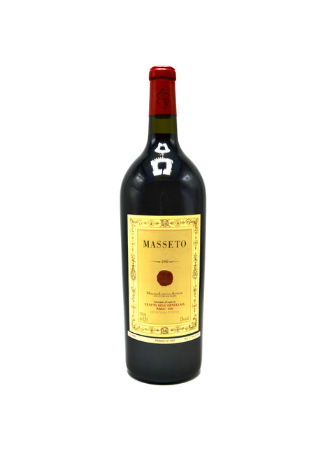 1990 Masseto Tenuta dell'Ornellaia, Toscana (magnum)