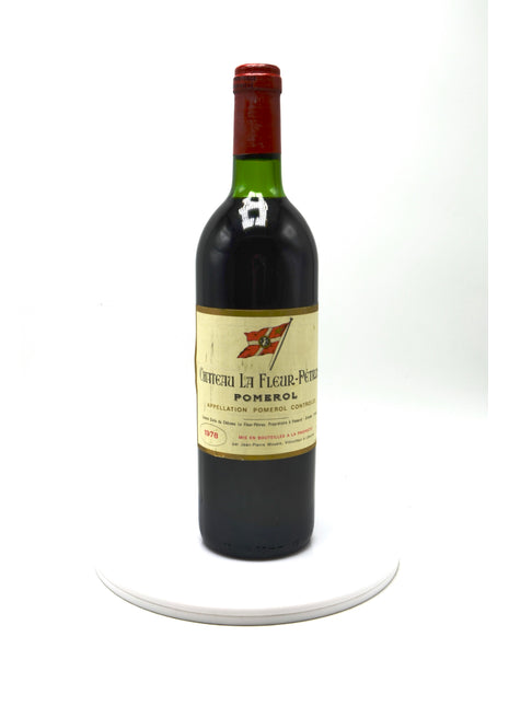 1978 Château La Fleur-Petrus, Pomerol