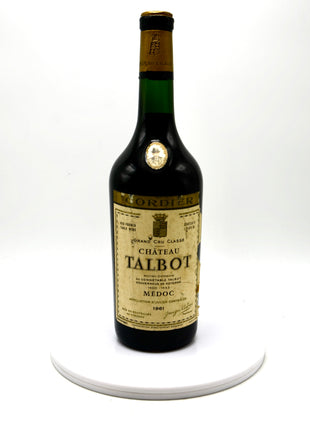1961 Château Talbot, St. Julien