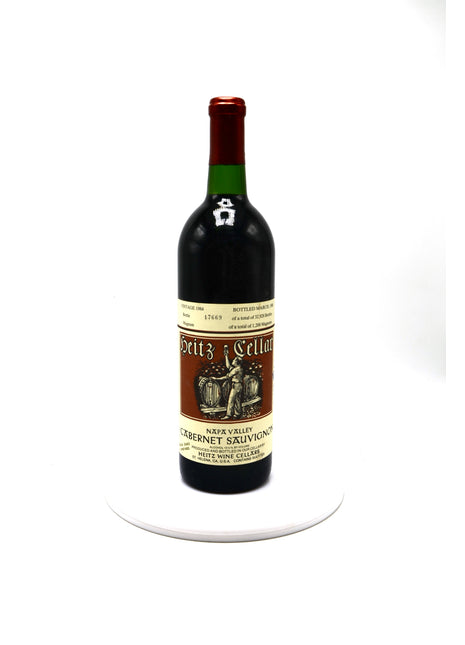 1984 Heitz Cellars Cabernet Sauvignon, Bella Oaks Vineyard, Napa Valley