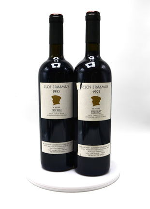 1995 Daphne Glorian Clos i Terraces, Clos Erasmus, Priorat, Spain