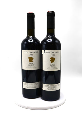 1995 Daphne Glorian Clos i Terraces, Clos Erasmus, Priorat, Spain