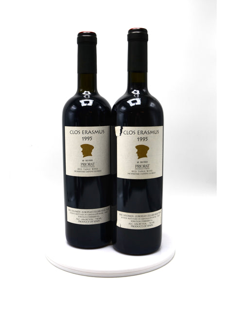 1995 Daphne Glorian Clos i Terraces, Clos Erasmus, Priorat, Spain