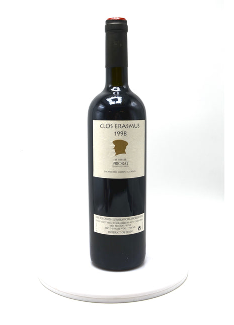 1998 Daphne Glorian Clos i Terraces, Clos Erasmus, Priorat, Spain
