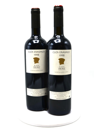 1998 Daphne Glorian Clos i Terraces, Clos Erasmus, Priorat, Spain