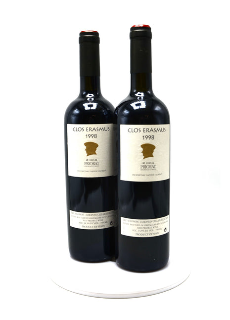 1998 Daphne Glorian Clos i Terraces, Clos Erasmus, Priorat, Spain