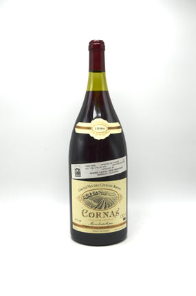 1988 Noel Verset Cornas, Rhone (magnum)