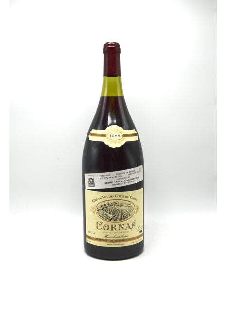 1988 Noel Verset Cornas, Rhone (magnum)