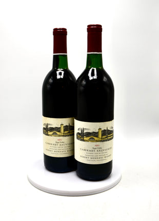 1973 Robert Mondavi Cabernet Sauvignon, Napa Valley