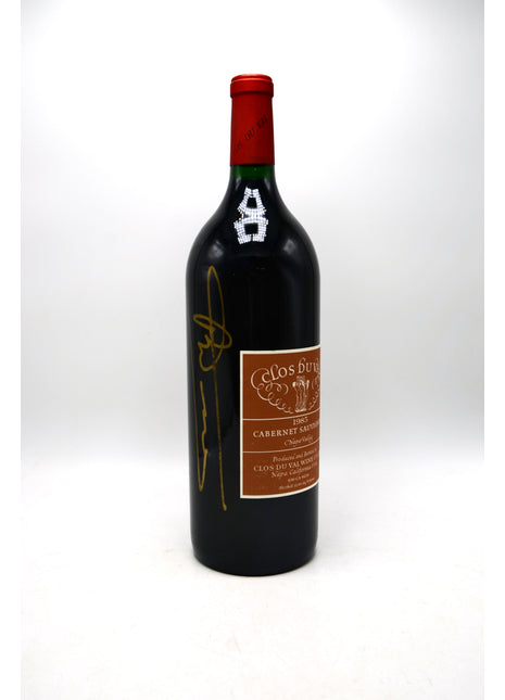 1985 Clos du Val Estate Cabernet Sauvignon, Napa Valley (magnum)