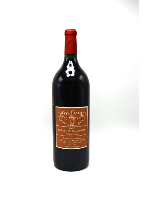 1985 Clos du Val Estate Cabernet Sauvignon, Napa Valley (magnum)