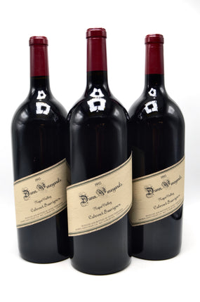 1995 Dunn Vineyards Cabernet Sauvignon, Napa Valley (magnum)