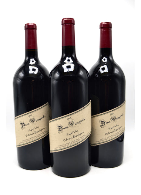 1995 Dunn Vineyards Cabernet Sauvignon, Napa Valley (magnum)