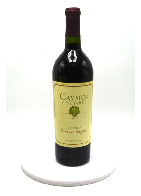 1994 Caymus Cabernet Sauvignon, Rutherford, Napa Valley