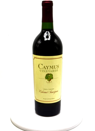 1993 Caymus Cabernet Sauvignon, Rutherford, Napa Valley