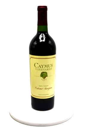 1993 Caymus Cabernet Sauvignon, Rutherford, Napa Valley