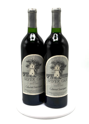1973 Silver Oak Cabernet Sauvignon, North Coast
