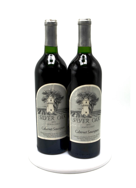 1973 Silver Oak Cabernet Sauvignon, North Coast