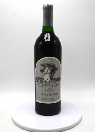1973 Silver Oak Cabernet Sauvignon, North Coast