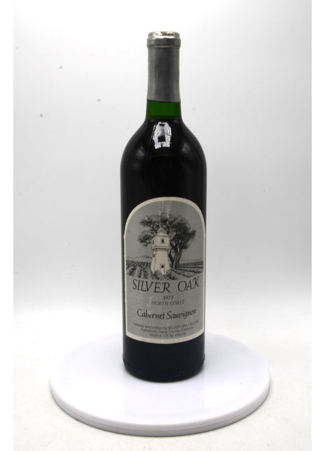 1973 Silver Oak Cabernet Sauvignon, North Coast