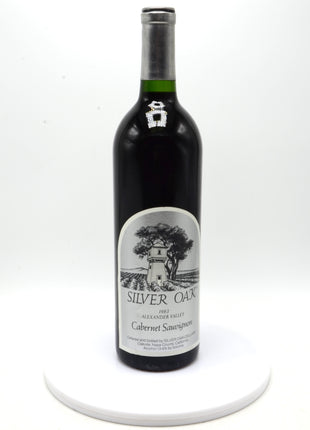 1983 Silver Oak Cabernet Sauvignon, Alexander Valley