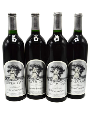 1985 Silver Oak Cabernet Sauvignon, Alexander Valley