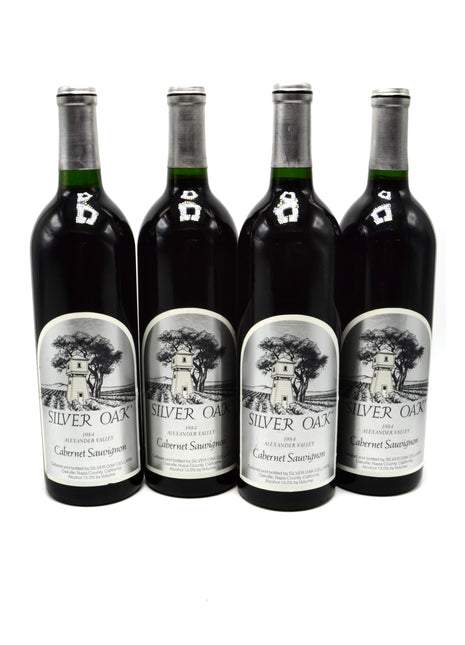 1985 Silver Oak Cabernet Sauvignon, Alexander Valley