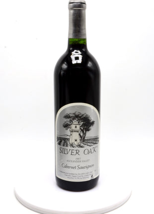 1987 Silver Oak Cabernet Sauvignon, Alexander Valley