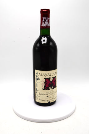 1973 Mayacamas Cabernet Sauvignon, Napa Mountain