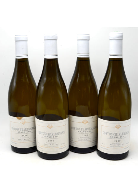 2000 Domaine Henri Boillot Corton-Charlemagne, Grand Cru