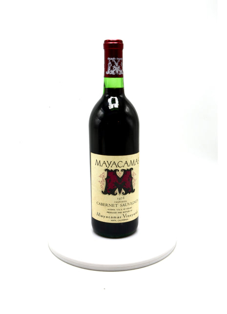 1978 Mayacamas Cabernet Sauvignon, Napa Valley