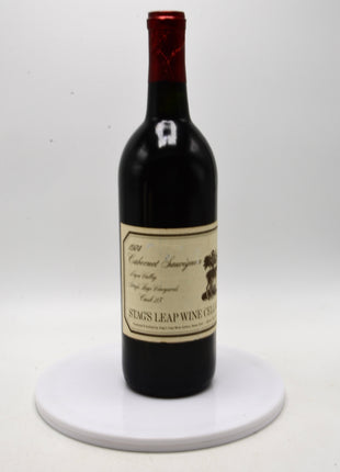 1974 Stag's Leap Wine Cellars Cabernet Sauvignon, Cask 23, Napa Valley