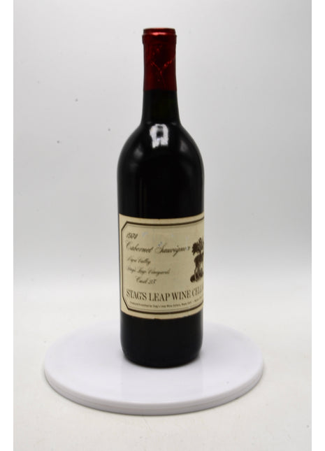 1974 Stag's Leap Wine Cellars Cabernet Sauvignon, Cask 23, Napa Valley
