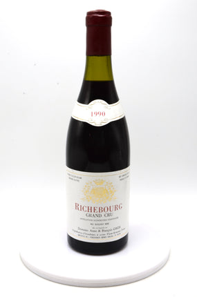 1990 Domaine A.F. Gros Richebourg, Grand Cru
