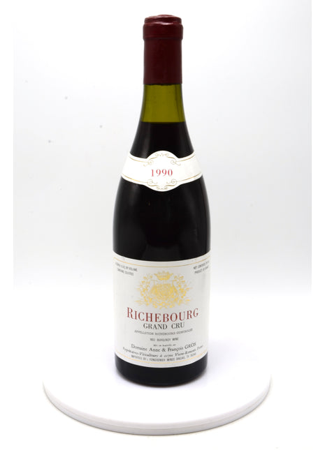 1990 Domaine A.F. Gros Richebourg, Grand Cru