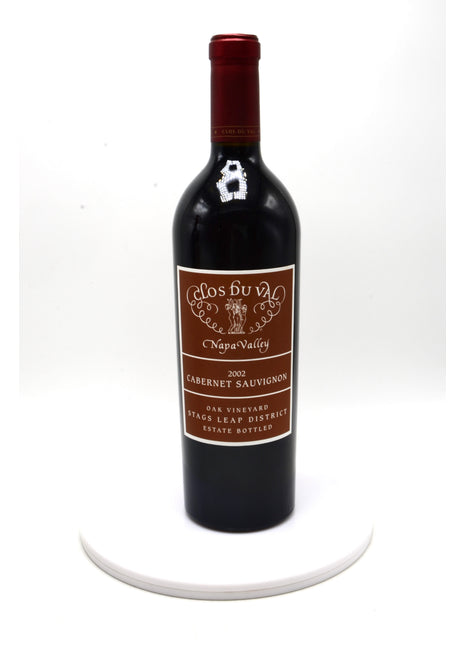 2002 Clos du Val Oak Vineyard Cabernet Sauvignon, Stags Leap District, Napa Valley