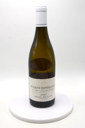 2002 Domaine Henri Boillot Puligny-Montrachet, Les Folatieres, Premier Cru