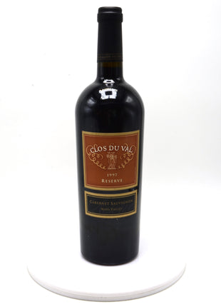1997 Clos du Val Reserve Cabernet Sauvignon, Napa Valley