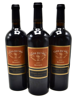 1997 Clos du Val Reserve Cabernet Sauvignon, Napa Valley