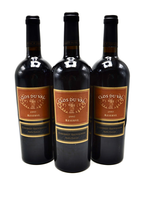 1997 Clos du Val Reserve Cabernet Sauvignon, Napa Valley