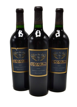 1997 Clos du Val Cabernet Sauvignon, Stags Leap District, Napa Valley