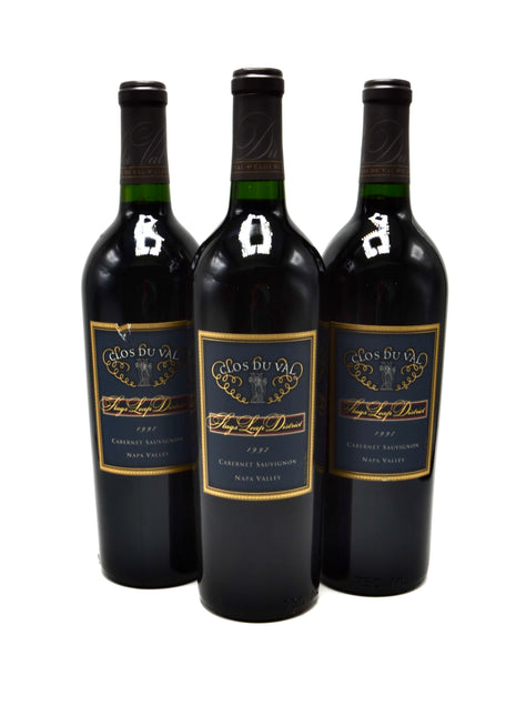 1997 Clos du Val Cabernet Sauvignon, Stags Leap District, Napa Valley