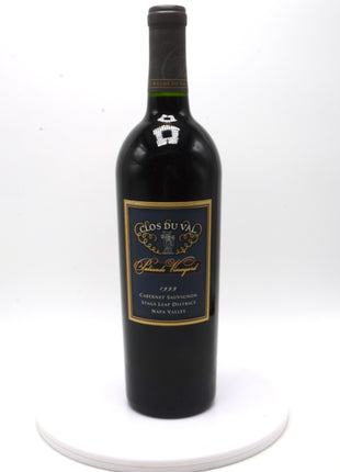 1999 Clos du Val Cabernet Sauvignon, Palisade Vineyard, Stags Leap District, Napa Valley